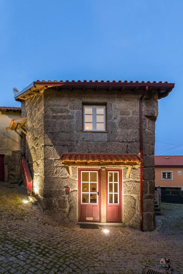 Casa De Campo Monte Abades ξενώνας Terras de Bouro Εξωτερικό φωτογραφία