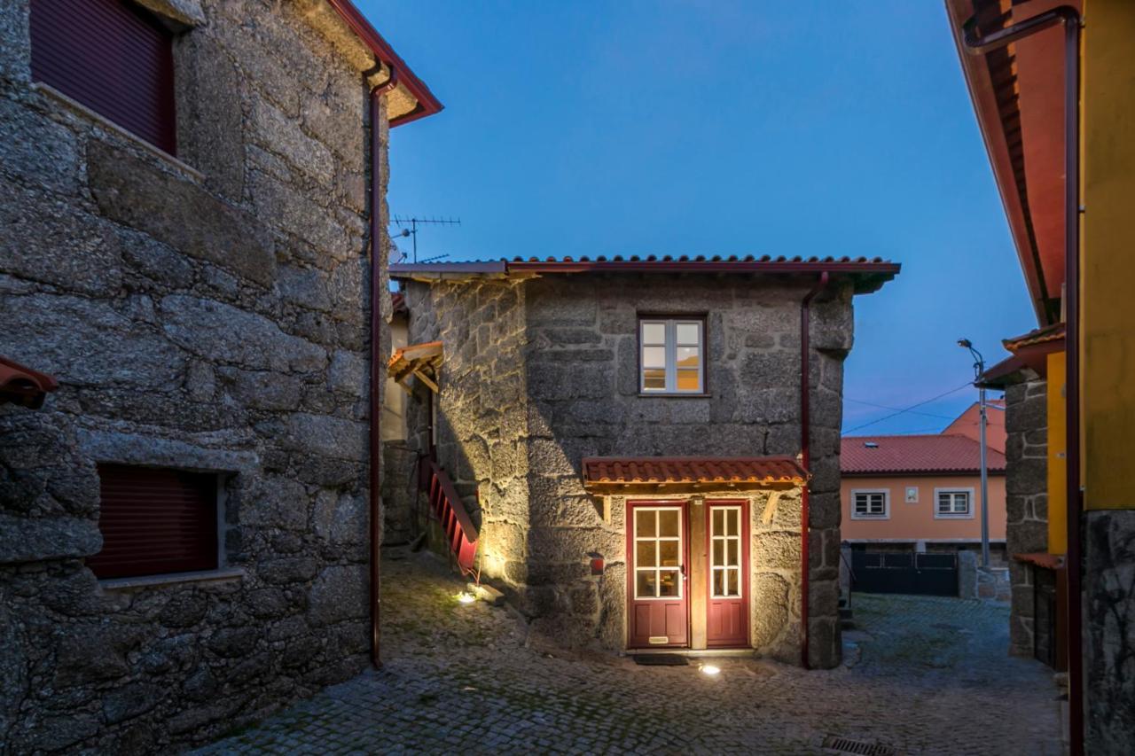 Casa De Campo Monte Abades ξενώνας Terras de Bouro Εξωτερικό φωτογραφία