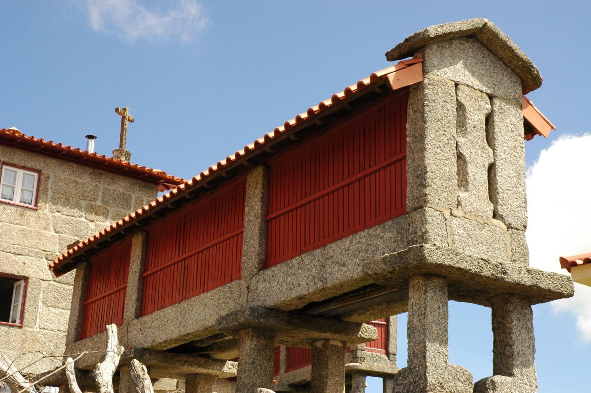 Casa De Campo Monte Abades ξενώνας Terras de Bouro Εξωτερικό φωτογραφία