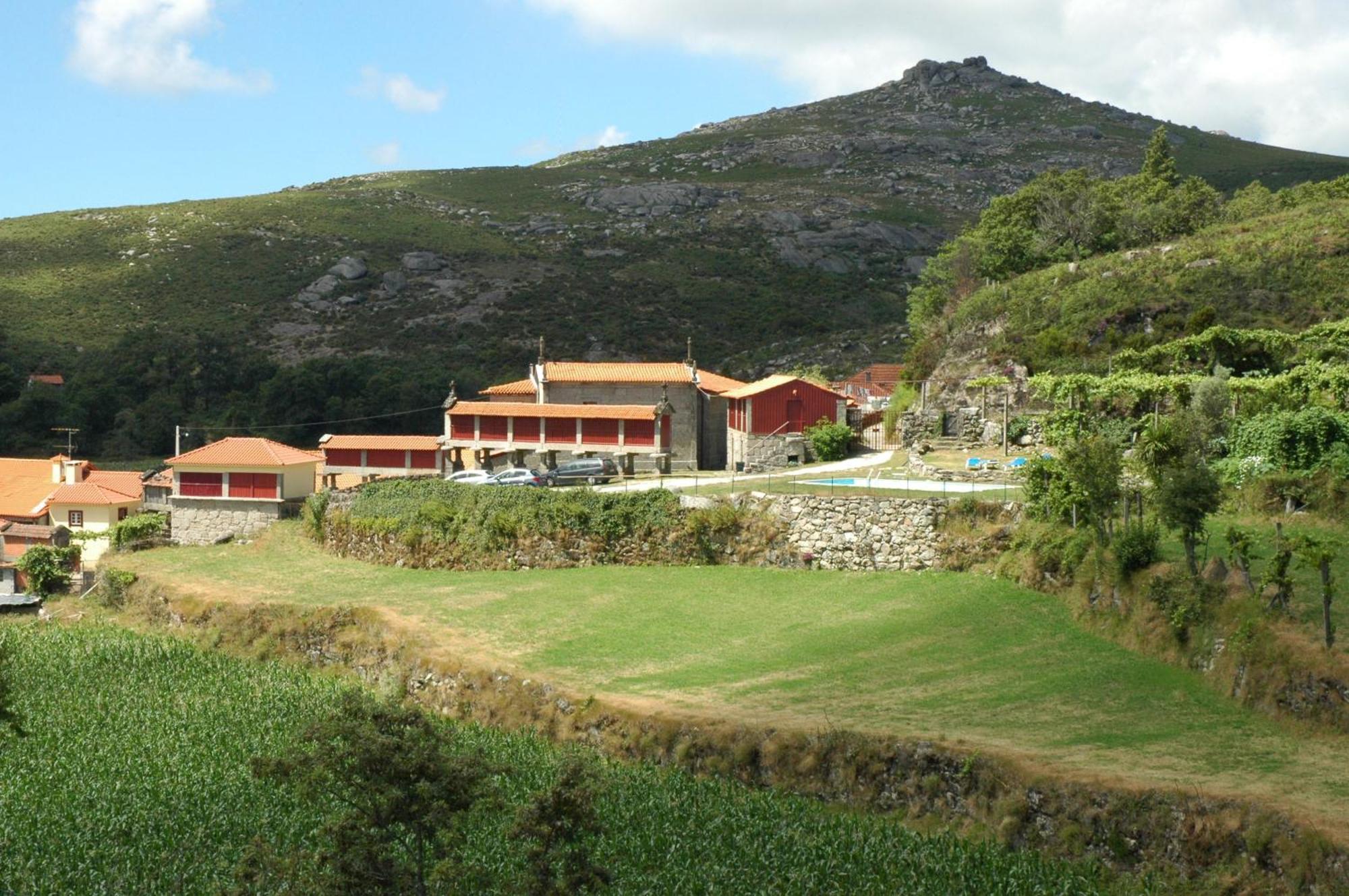 Casa De Campo Monte Abades ξενώνας Terras de Bouro Εξωτερικό φωτογραφία