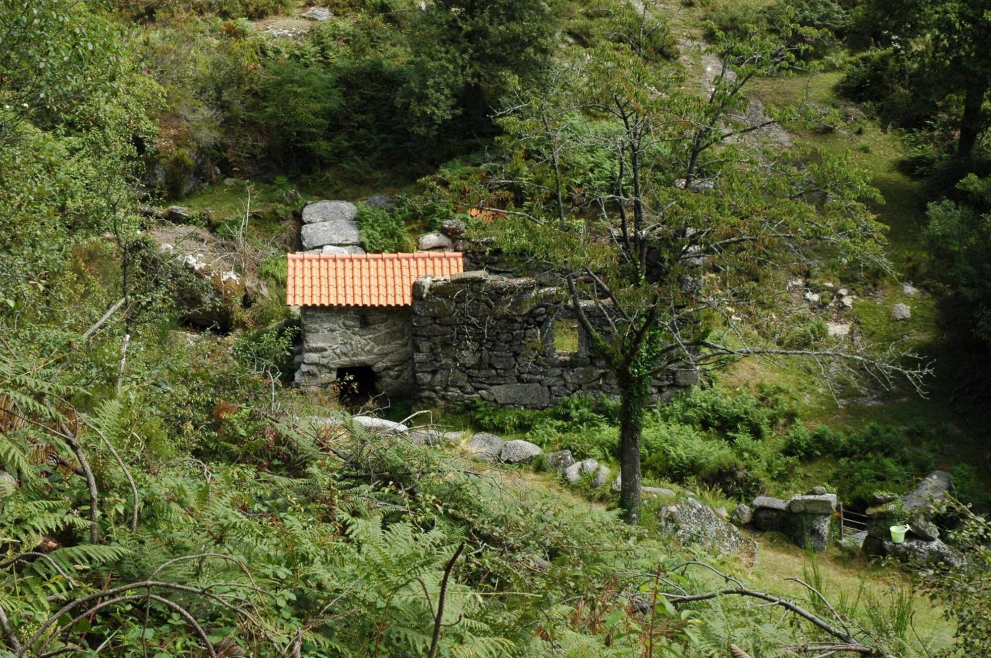 Casa De Campo Monte Abades ξενώνας Terras de Bouro Εξωτερικό φωτογραφία