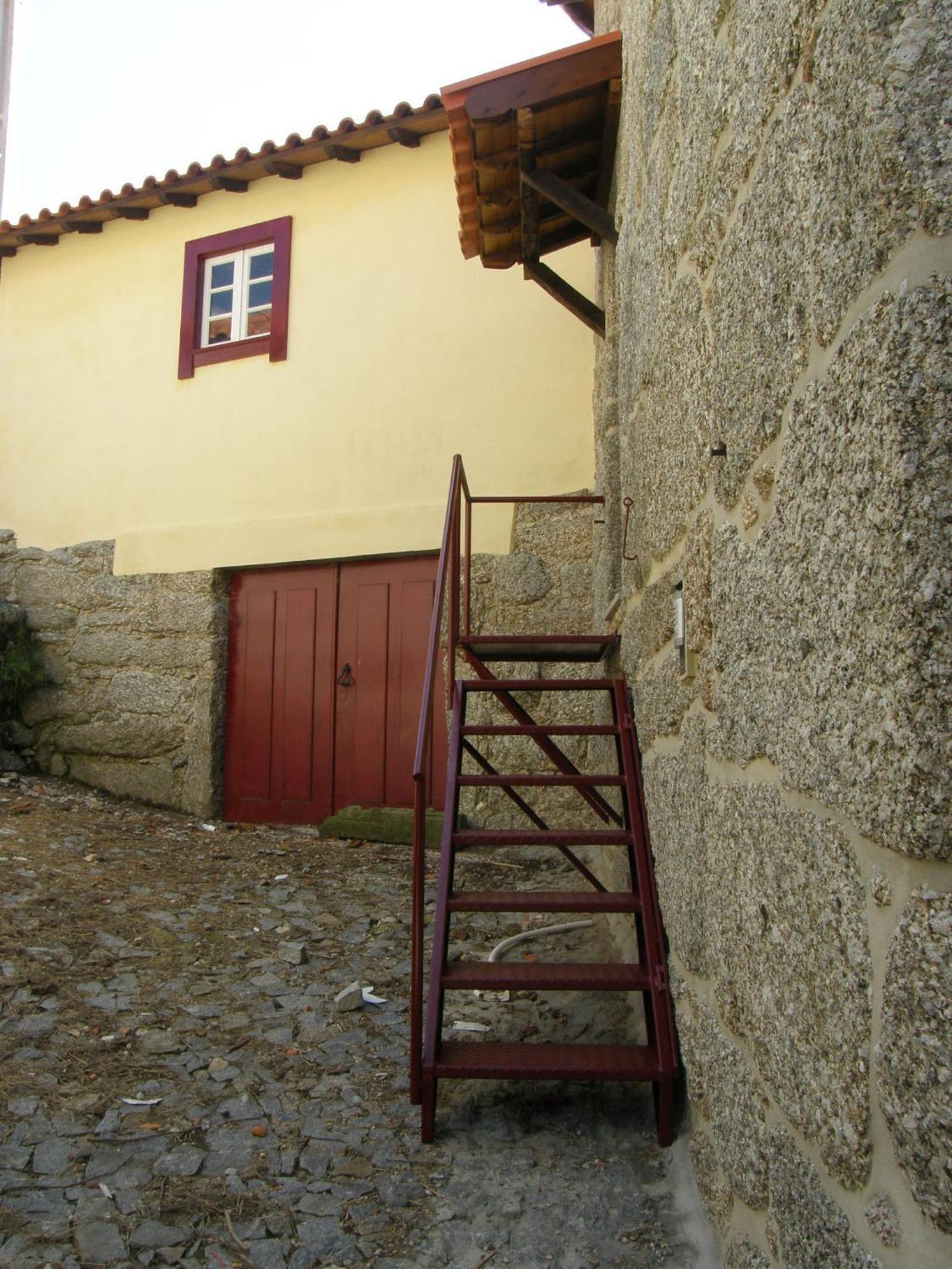 Casa De Campo Monte Abades ξενώνας Terras de Bouro Εξωτερικό φωτογραφία